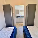 Europarcs Maasduinen Am Waldrand Mit Airco, Hunde Willkommen Belfeld