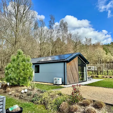 Holiday home Europarcs Maasduinen Am Waldrand Mit Airco, Hunde Willkommen