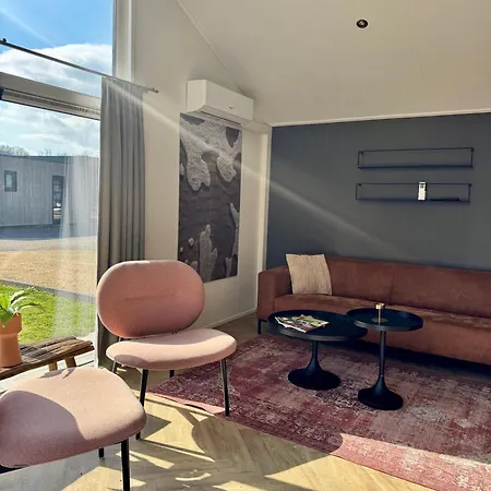 Holiday home Europarcs Maasduinen Am Waldrand Mit Airco, Hunde Willkommen