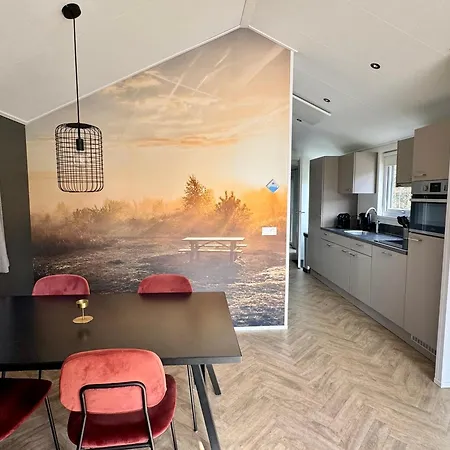 Europarcs Maasduinen Am Waldrand Mit Airco, Hunde Willkommen Belfeld