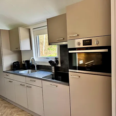 Europarcs Maasduinen Am Waldrand Mit Airco, Hunde Willkommen