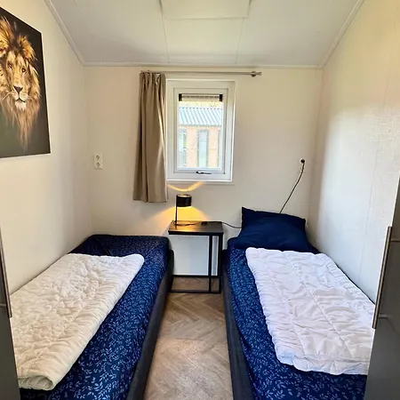 Europarcs Maasduinen Am Waldrand Mit Airco, Hunde Willkommen * Belfeld