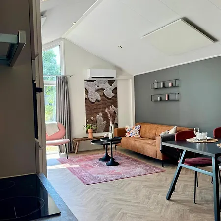 Holiday home Europarcs Maasduinen Am Waldrand Mit Airco, Hunde Willkommen *