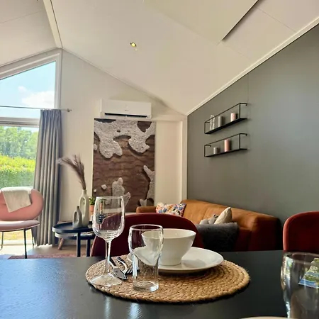 Holiday home Europarcs Maasduinen Am Waldrand Mit Airco, Hunde Willkommen