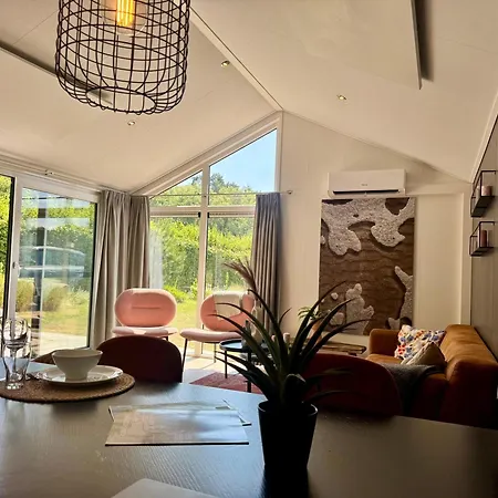 Europarcs Maasduinen Am Waldrand Mit Airco, Hunde Willkommen Holiday home *