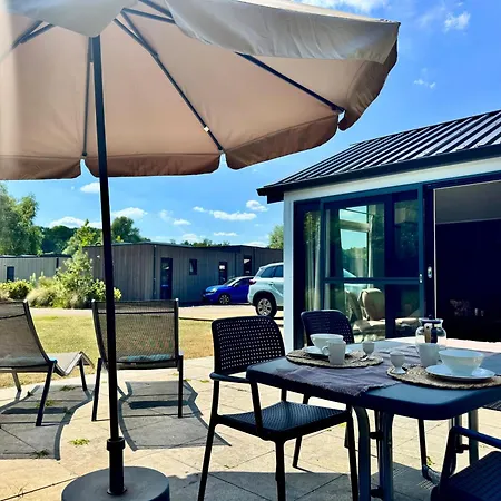 Europarcs Maasduinen Am Waldrand Mit Airco, Hunde Willkommen *