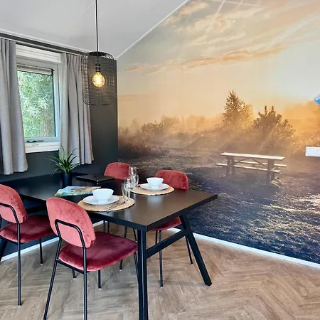 Holiday home Europarcs Maasduinen Am Waldrand Mit Airco, Hunde Willkommen Belfeld