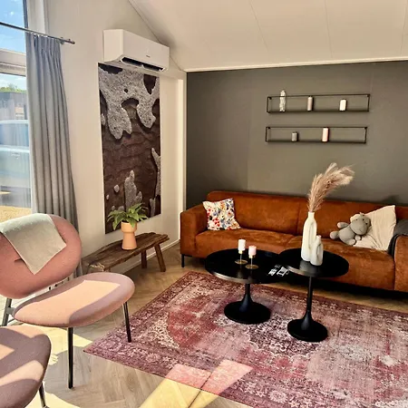 Europarcs Maasduinen Am Waldrand Mit Airco, Hunde Willkommen Holiday home