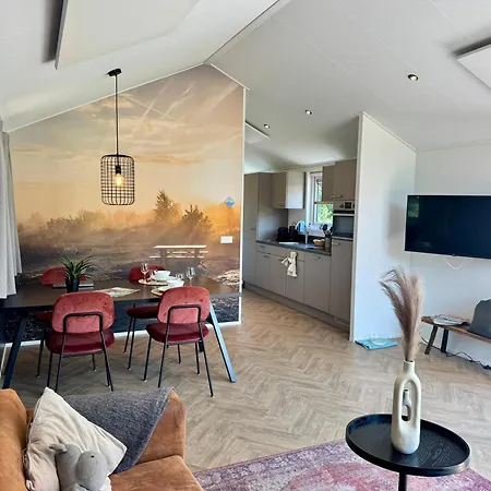 Europarcs Maasduinen Am Waldrand Mit Airco, Hunde Willkommen Holiday home Belfeld