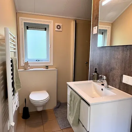 Europarcs Maasduinen Am Waldrand Mit Airco, Hunde Willkommen Holiday home
