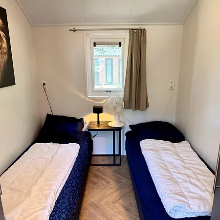 Holiday home Europarcs Maasduinen Am Waldrand Mit Airco, Hunde Willkommen