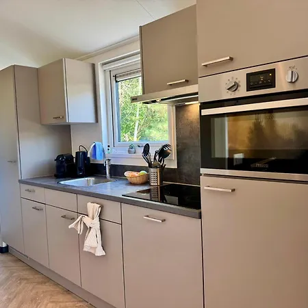 Europarcs Maasduinen Am Waldrand Mit Airco, Hunde Willkommen Holiday home Belfeld