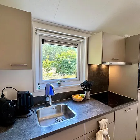 Holiday home Europarcs Maasduinen Am Waldrand Mit Airco, Hunde Willkommen Belfeld