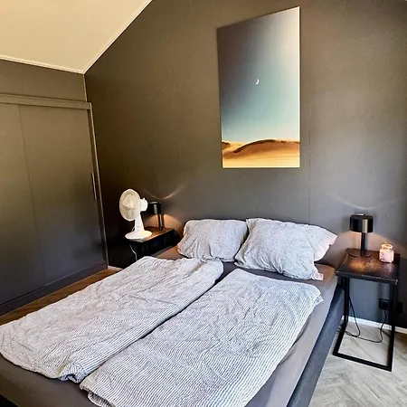 Europarcs Maasduinen Am Waldrand Mit Airco, Hunde Willkommen *