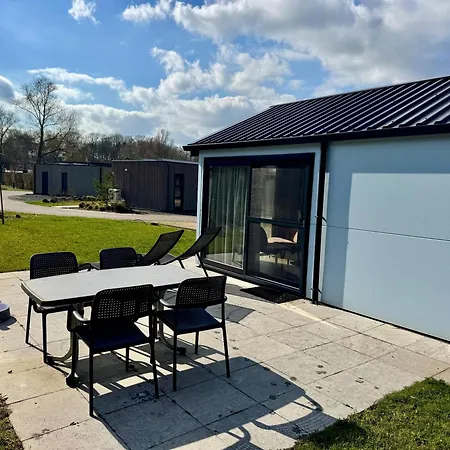 Europarcs Maasduinen Am Waldrand Mit Airco, Hunde Willkommen Ferienhaus *