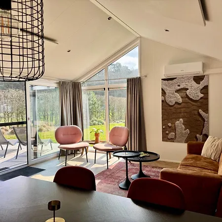 Europarcs Maasduinen Am Waldrand Mit Airco, Hunde Willkommen * Belfeld