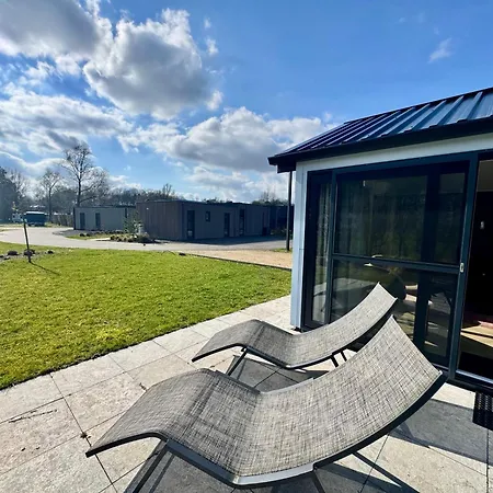 Ferienhaus Europarcs Maasduinen Am Waldrand Mit Airco, Hunde Willkommen