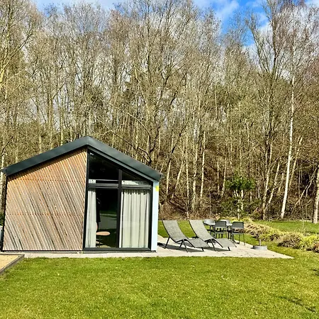 Europarcs Maasduinen Am Waldrand Mit Airco, Hunde Willkommen Ferienhaus Belfeld